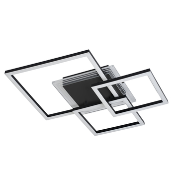 Stropné svietidlo OTTAVIA 2 čierna 2