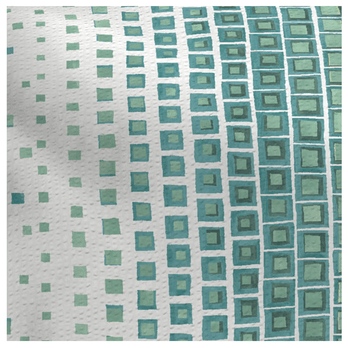 Posteľná bielizeň OXYGEN JADE zelená, 70x90 a 140x200 cm 2