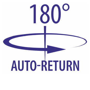 Jedálenská stolička OZOLAO 2 sivá 3