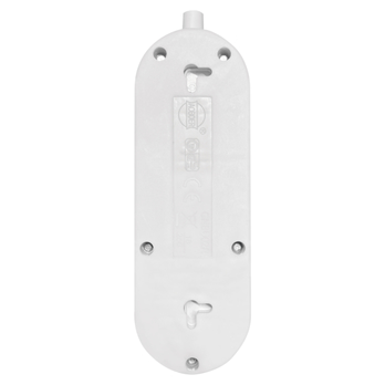 Predlžovací kábel P0211E biela, 2 zásuvky, 2xUSB, 1xUSB-C, dĺžka 1,4 m 5