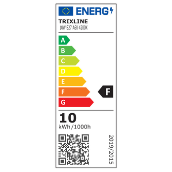 LED žiarovka P1111 E27, 10W, neutrálna biela 1