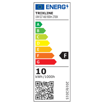 LED žiarovka P1157 E27, 10W, teplá biela 1