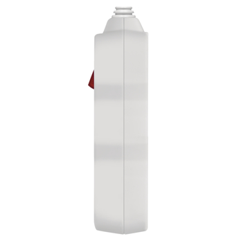 Predlžovací kábel s vypínačom P12114 biela, 2 zásuvky, dĺžka 1,4 m 5