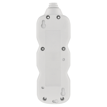 Predlžovací kábel s vypínačom P12114 biela, 2 zásuvky, dĺžka 1,4 m 6