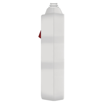 Predlžovací kábel s vypínačom P1213 biela, 2 zásuvky, dĺžka 3 m 5