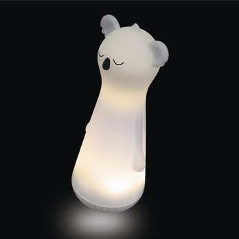 Detská nočná lampa P3216 modrá 1