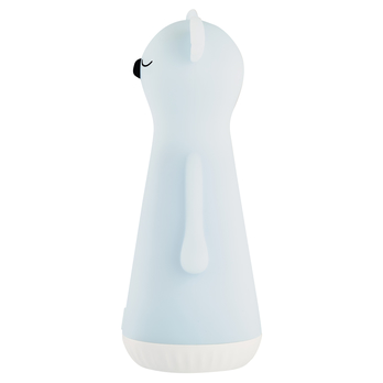 Detská nočná lampa P3216 modrá 3