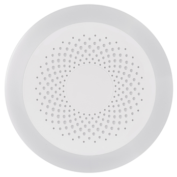 Nočná lampa do zásuvky P3326 biela 2