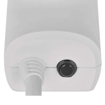 Prepäťová ochrana P54016/19 biela, 6 zásuviek, dĺžka 3 m, absorpcia 380 J 5