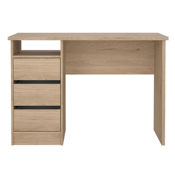 Písací stôl PACHA dub jackson hickory 2