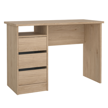 Písací stôl PACHA dub jackson hickory 4