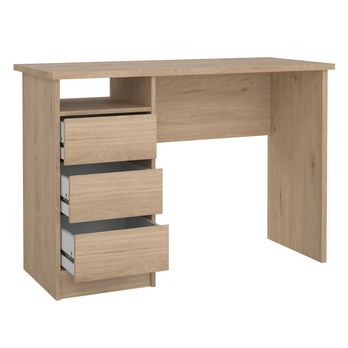 Písací stôl PACHA dub jackson hickory 5