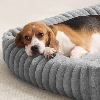 Pelech PADDING L sivá 2