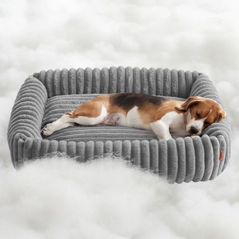 Pelech PADDING L sivá 3