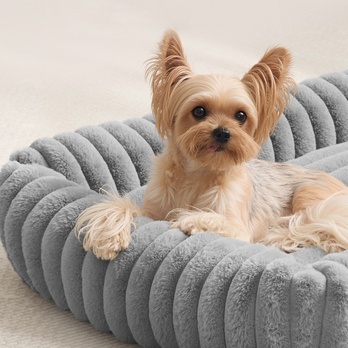 Pelech PADDING M sivá 2