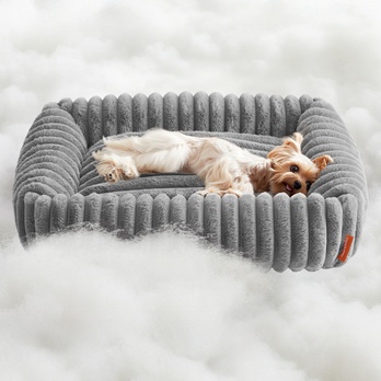 Pelech PADDING M sivá 3