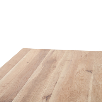 Jedálenský stôl PALAIS dub/čierna, šírka dosky 140 cm 2