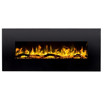 Obývacia stena PALAS II čierna/sivá/čierna vysoký lesk 9