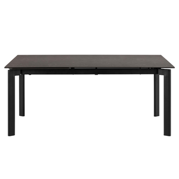 Jedálenský stôl PALERMO 240 čierna fairbanks/čierna 3