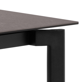 Jedálenský stôl PALERMO 240 čierna fairbanks/čierna 4