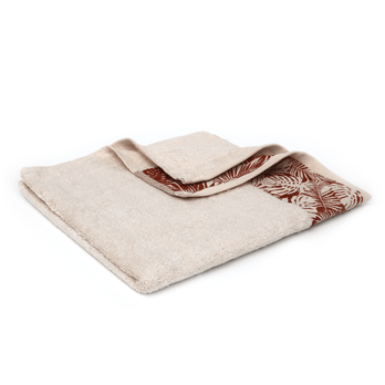 Osuška PALMA béžová 1