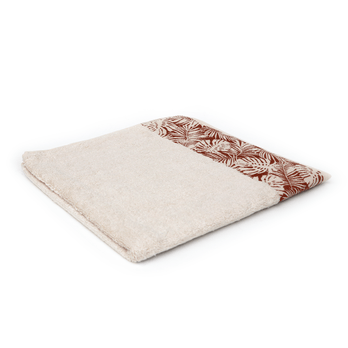 Osuška PALMA béžová 2