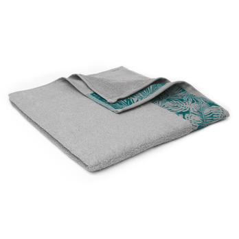 Osuška PALMA sivá 2