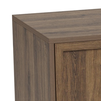 Komoda  PALMDALE 158 dymový dub 4