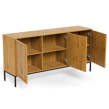 Komoda  PALMDALE 158 divoký dub 2