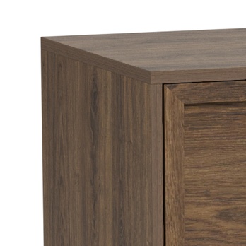 Komoda PALMDALE 80 dymový dub 4