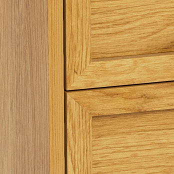 Nočný stolík PALMDALE dub 5