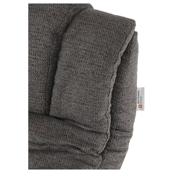 Relaxačné kreslo PANDO sivá 8