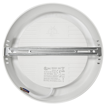 Stropné svietidlo PANEL 2 biela 2