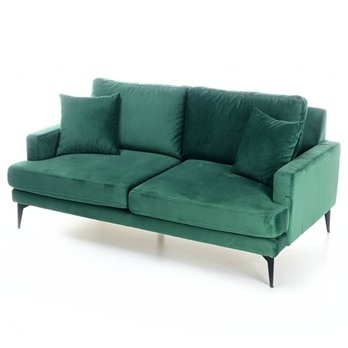 Pohovka PAPIRA 1 zelená 2