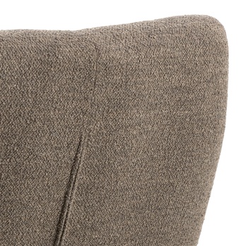 Kreslo PARIS 73 sivá 6