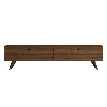 TV stolík PARIS orech 2