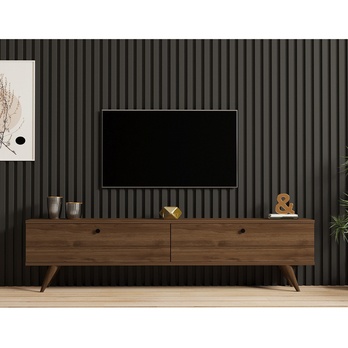 TV stolík PARIS orech 3