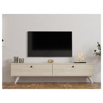 TV komoda PARIS travertín 3
