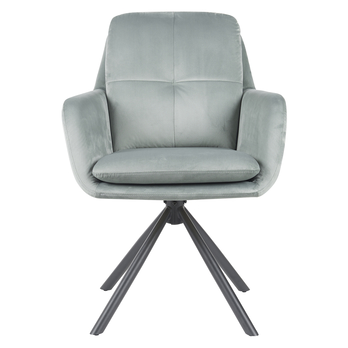 Jedálenská stolička PARMA S mätová, sada 2 ks 1