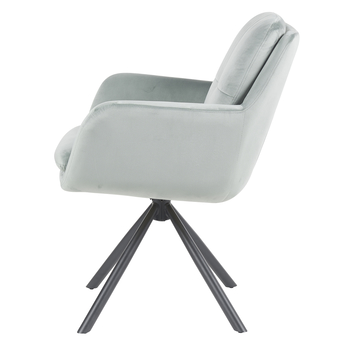 Jedálenská stolička PARMA S mätová, sada 2 ks 3