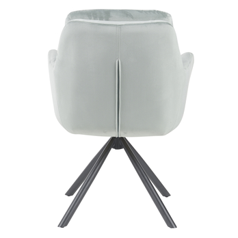 Jedálenská stolička PARMA S mätová, sada 2 ks 4