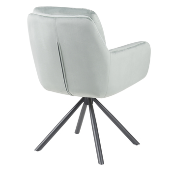 Jedálenská stolička PARMA S mätová, sada 2 ks 5