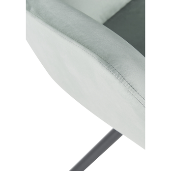 Jedálenská stolička PARMA S mätová, sada 2 ks 8