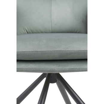 Jedálenská stolička PARMA S mätová, sada 2 ks 9