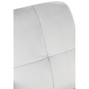 Jedálenská stolička PARMA S svetlosivá, sada 2 ks 6