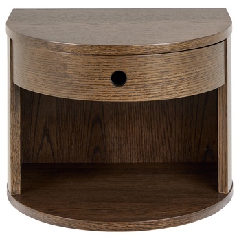 Nočný stolík PARON 40 II dymová 3