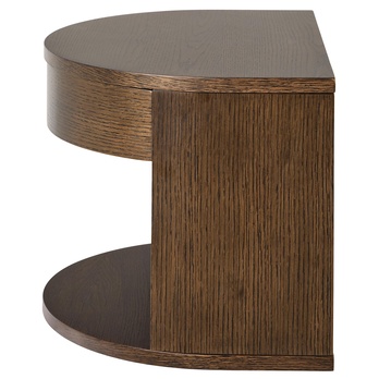 Nočný stolík PARON 40 II dymová 4