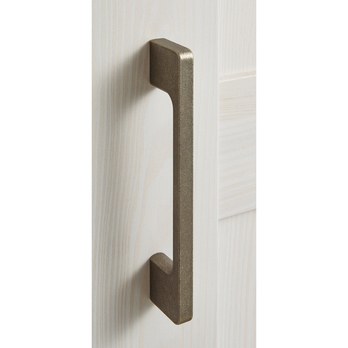 Šatníková skriňa  PARVATI pínia biela/dub truffel, šírka 241 cm 7
