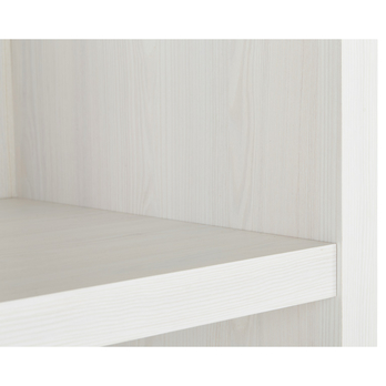 Regál PARVATI pínia biela/dub truffel 10