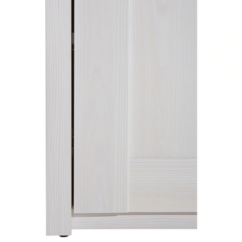 Komoda PARVATI pínia biela/dub truffel 5